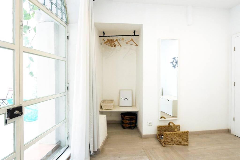 Alfama'S Hidden Terrace Gem Διαμέρισμα Lisboa Εξωτερικό φωτογραφία